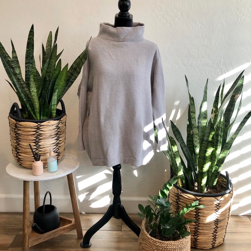 Free People Ottoman Slouchy Tunic